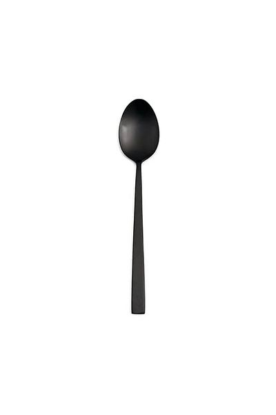 ASTERA Porland Matte Black Tablespoon 20cm 6 Pieces