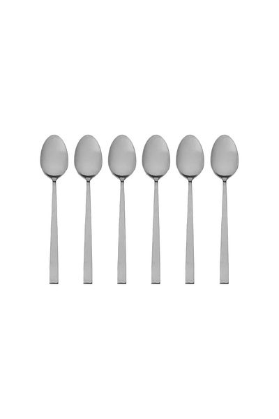 ASTERA Porland Quantum Mat Dessert Spoon 16cm 6 Pcs