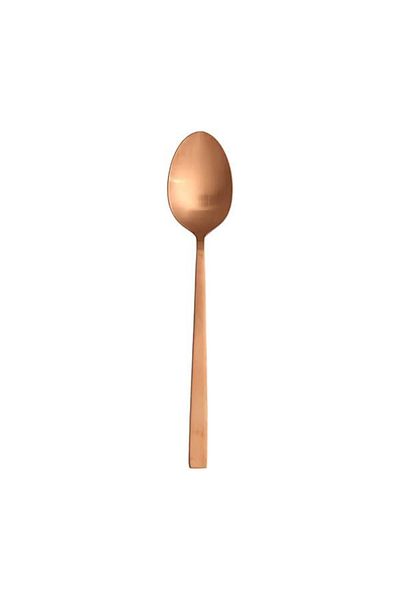 ASTERA Porland Matte Copper Tablespoon 6 Pieces