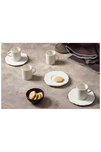 ASTERA Porland 4-Person Coffee Set 80Cc