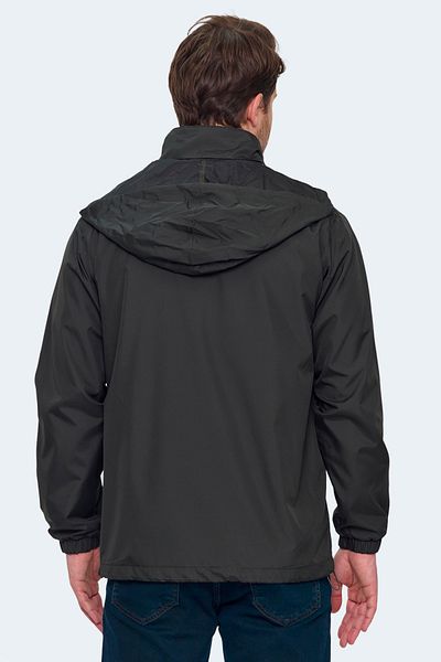 Slazenger RAREN Men's Raincoat Khaki