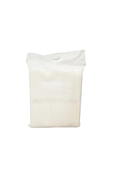 Dispoza Individually Packaged Towels Disposable Multi-Purpose 1 kg 100 Pieces - 40X80 cm Hygienic Soft Towels