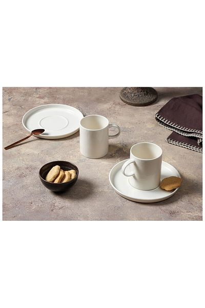 Porland 2-Person Teacup Set 200Cc