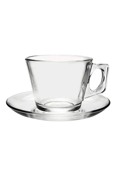 Paşabahçe 12 Piece Coffee Cup Set 195 ml