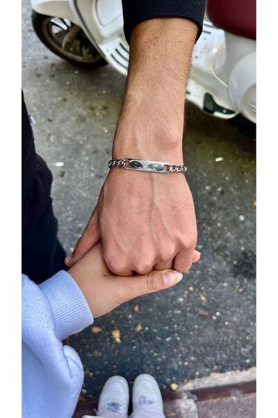 Moon Göz Baskılı Bileklik Sevgili, Arkadaş, Hediye Bileklik