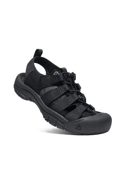 Keen 1025028 Newport H2 Triple Black Women's Sandals