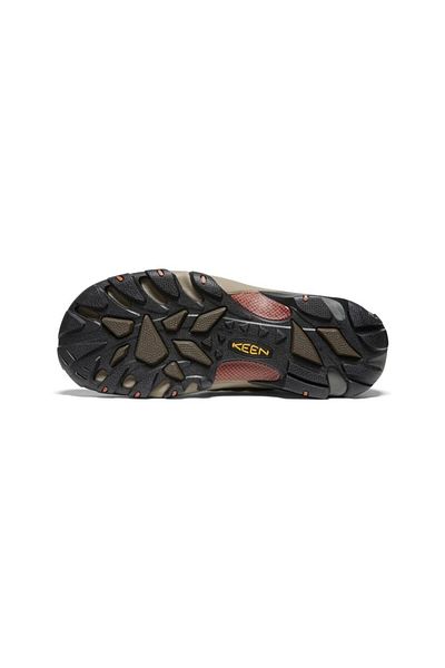 Keen 1008419 Arroyo Ii Black Olive/Bombay Brown Men's Sandals