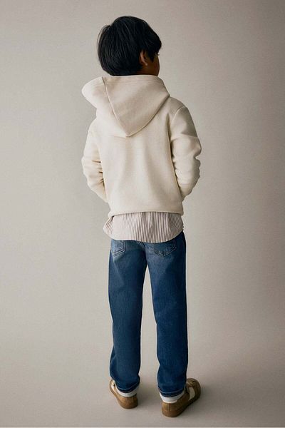 H&M بنطلون جينز ضيق للغاية وناعم