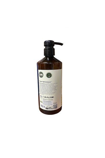 DVD Lokman Aktar Argan Shampoo 600 Ml, 1Piece, Dvd Lokman Aktar