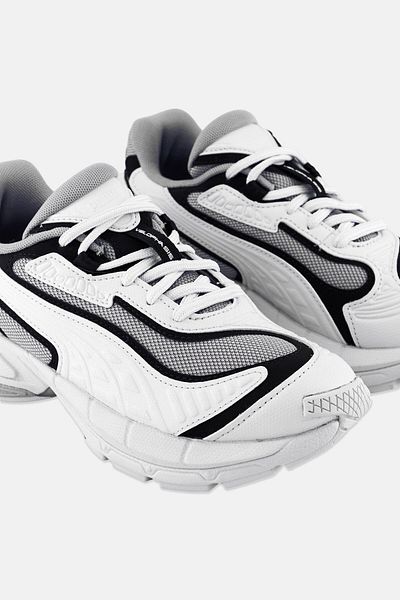 Puma Kids Boy Velophasis 002 Tech Outdoor Shoes, Multicolor
