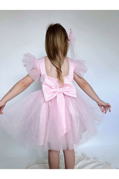 Pinkitokids Parla Girl's Dress