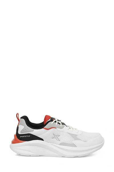 Kinetix Thares Tx 5Fx White Men's Sneaker