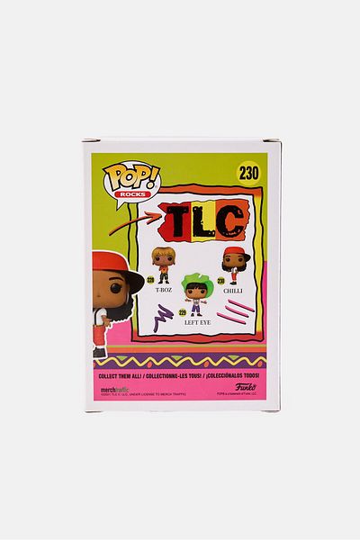 Funko TLC Chilli Vinyl Figure