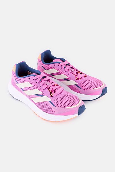 adidas Women Lace Up Running Shoes, Multicolor