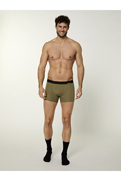 NUR DIE Retro Pants Boxer Bambus Retro-boxer Retro-shorts Unterhose