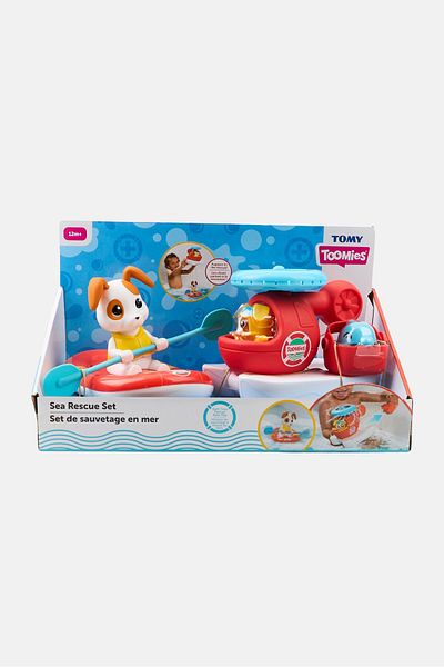 Toomies Tomy Sea Rescue Set