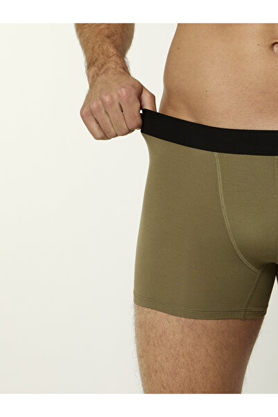 NUR DIE Retro Pants Boxer Bambus Retro-boxer Retro-shorts Unterhose