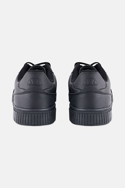Ellesse Men Mevro Cupsole Lace Up Outdoor Shoes, Black