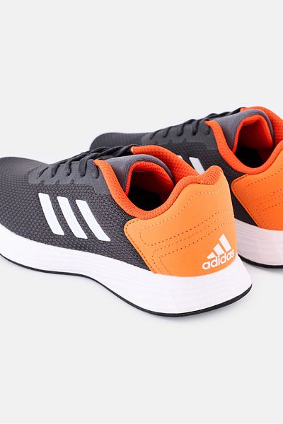adidas Kids Boy Percepto 2,0 Lace Up Outdoor Shoes, Grey