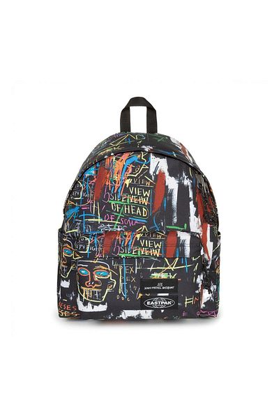 Eastpak Day Pak'r Unisex Μαύρο σακίδιο πλάτης Ek0a5bg44y31