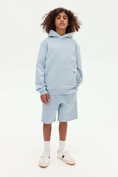H&M Sweatshirt Shorts