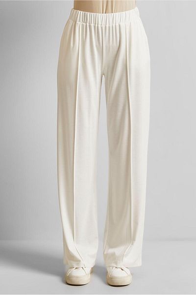 Alvina Belt Elastic Pants 70880