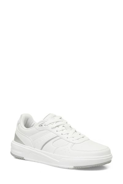 Kinetix Hegel Pu W 5Fx White Women's Sneaker