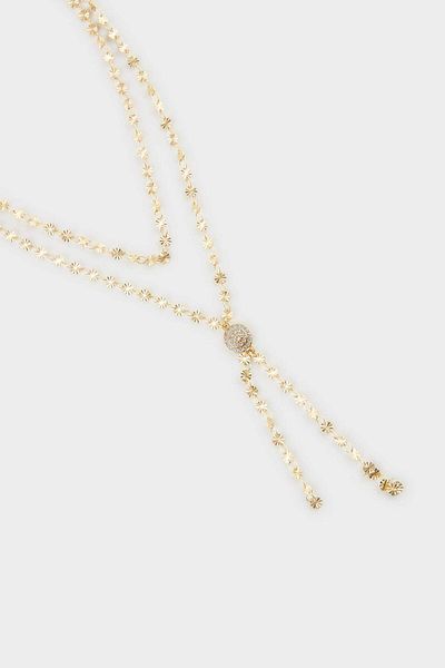 DeFacto Women's 2-Piece Y Necklace F1305Axns