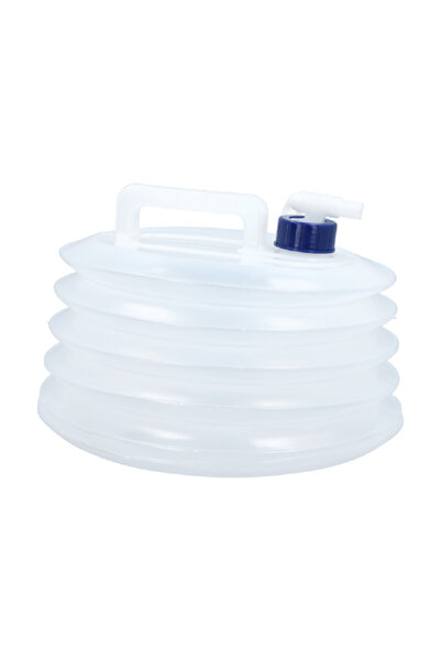 AUTOSMART Collapsible Water Container with Adjustable Tap