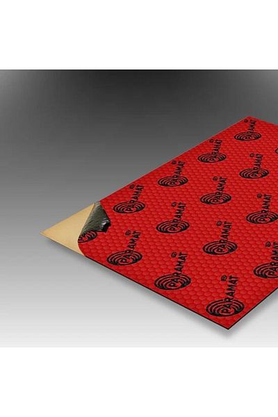 PARAMAT Pachet insonorizant auto PARAMAT TitanCore PCP1001 de 10 coli, grosime 2,1mm, 750*500mm, 3.75mp