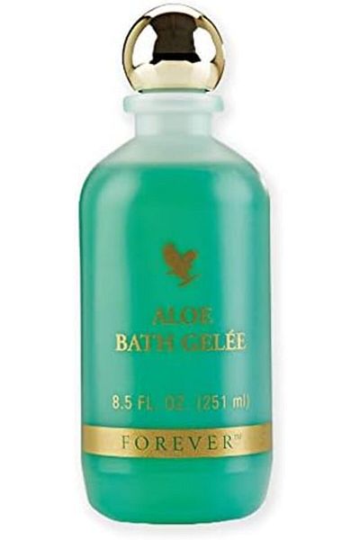 Forever Living Products - Aloe Vera Shower Gel - Moisturizing Gel for Relaxation and Skin Nourishmen