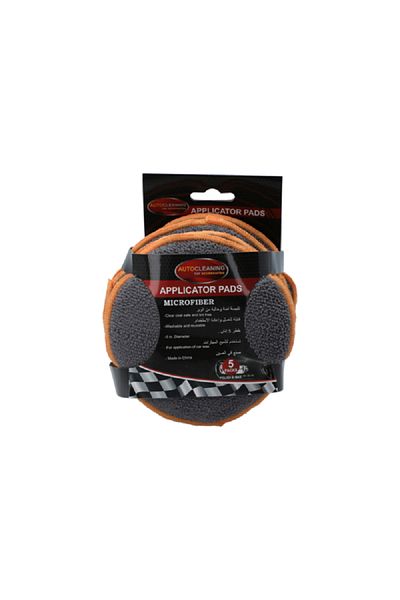 AUTOSMART 5-Piece Applicator Pad
