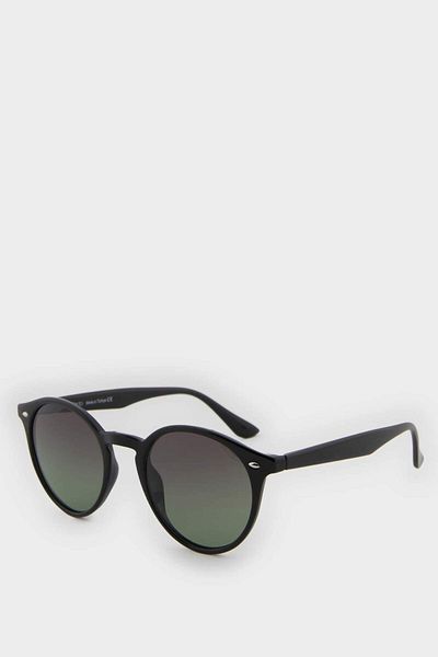 DeFacto Men's Round Sunglasses F0579Axns
