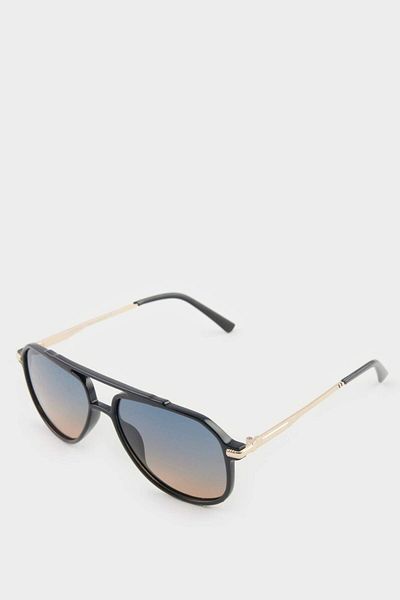 DeFacto Men's Round Sunglasses F0584Axns