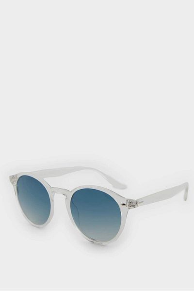 DeFacto Men's Round Sunglasses F0579Axns