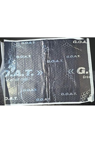 PARAMAT Paramat Goat car soundproofing package of 10 sheets, 2mm thickness, 700*500mm, 3.5sqm