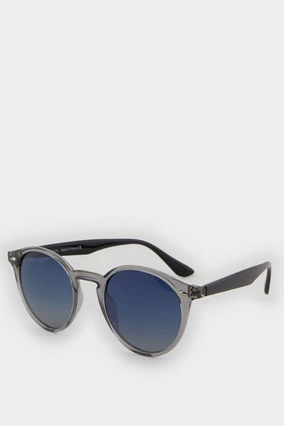 DeFacto Men's Round Sunglasses F0579Axns