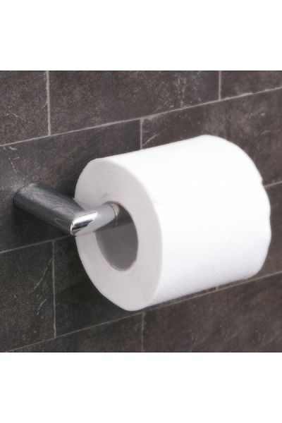 Tatay Ronda Toilet Paper Holder Chrome