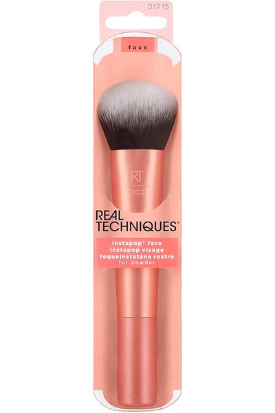 Real Techniques Instapop Face Brush, 1 Count