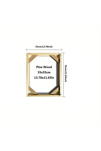 VİEW Canvas Painting Framed with Wooden Frame,Mbappe for Sports,Football Fans 4 Living Room,Gaming Clubs