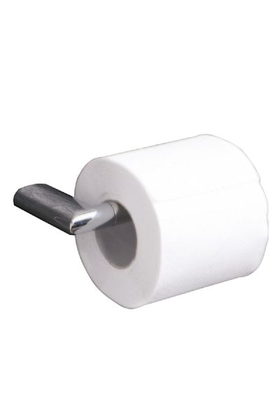 Tatay Ronda Toilet Paper Holder Chrome