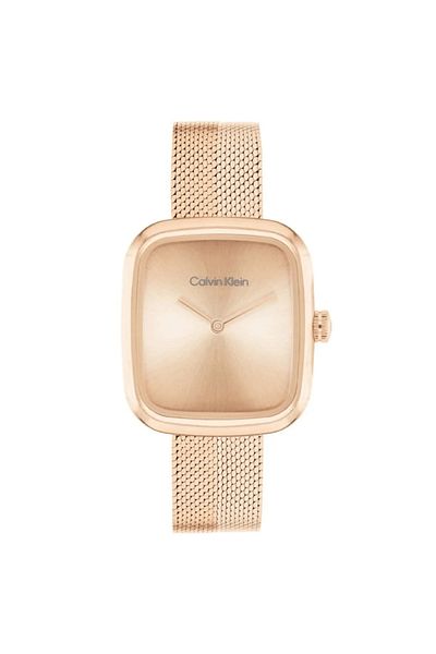 Calvin Klein Ck25100101 Women's Wristwatch