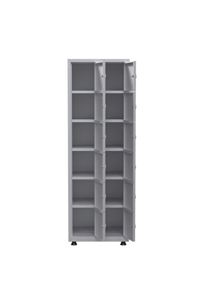 verametal Soyunma Dolabı 12 Kişilik Metal Dolap, Işçi Soyunma Dolabı