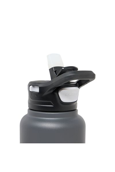 Jack Wolfskin Saima 0.95L Insulated Straw Thermos