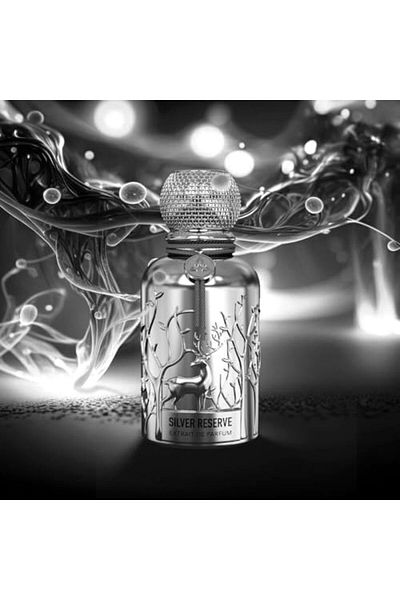 Auraa Desire Auraa Desire Silver Reserve Extrait De Parfum For Men and Women (100 ML)