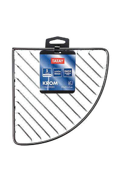 Tatay Corner Storage Basket