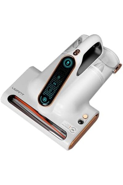 Generic مكنسة كهربائية UWANT M400 ثنائية الكأس لإزالة عث الغبار