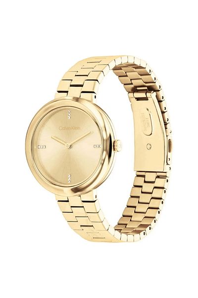 Calvin Klein Ck25100094 Women's Wristwatch