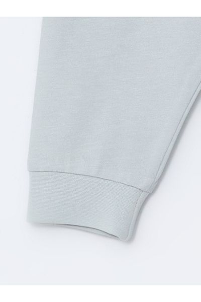 LC Waikiki Baby-Pyjamahose für Jungen mit elastischem Bund