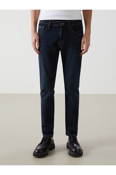 LC Waikiki Pantaloni Jean pentru bărbați 750 Slim Fit